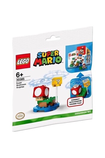 LEGO Super Mario 30385 Super Mushroom Surprise