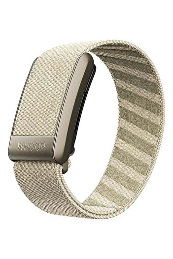 Generic Whoop SuperKnit 4.0 Ultra Soft Wristband - Stone