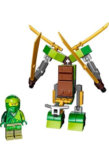 LEGO Ninjago 30593 Lloyd Suit Mech