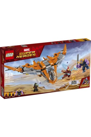 LEGO Super Heroes 76107 Thanos: Ultimate Battle