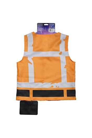 LEGO Movie 853869 Emmet's Construction Worker Vest