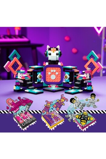 LEGO Brand: Vidiyo K-pawp Concert 43113 Building Set Toy; Manage Your Own Music Clips for Children