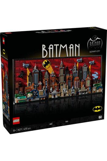 LEGO Batman: the Animated Series – Gotham City Series 76271