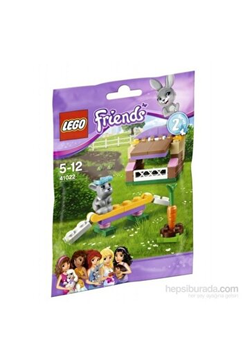LEGO الأصدقاء 41022 دلو الأرنب