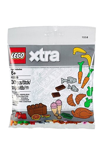 LEGO Xtra 40309 Food Accessories