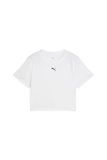 Puma Sportovní tričko Tad Essential W Baby Tee