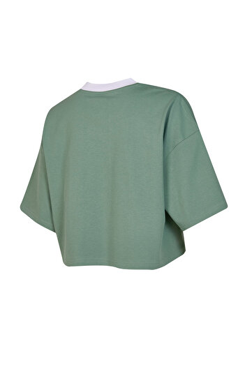 New Balance Nb Lifestyle Γυναικείο Tshirt