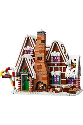 LEGO Creator Expert 10267 - Gingerbread House Model