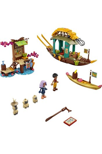 LEGO Disney 43185 Boun's Boat