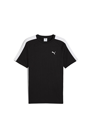 Puma T7 Men's Black T-Shirt ( 629592 -01)