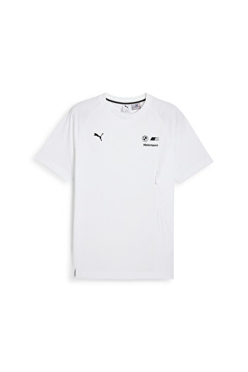 Puma Bmw Mms Tech Tee Erkek T-shirt