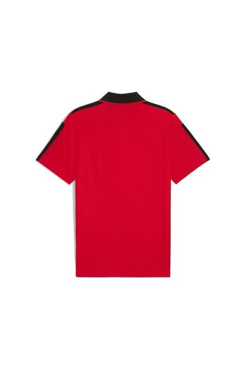 Puma Ανδρικό μπλουζάκι πόλο Ferrari Race MT7 Polo