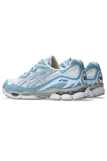 Asics GEL-NYC Unisex Beyaz Sneakers 1203A383-107