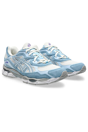 Asics GEL-NYC Unisex Beyaz Sneakers 1203A383-107