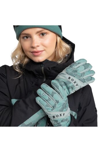 Roxy Jetty Gloves Women's Gloves Women's Gloves Erjhn03251