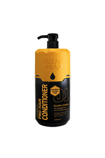 NISHMAN Nishman Hair Care Conditioner 01
1250 ml