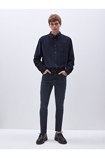 Ltb Smarty Y Dar Paça Orta Bel Jean Pantolon