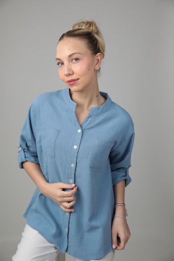 Cottoncool Women's 100% Cotton Shirt