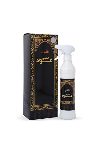 Banafa Oud Al Nafees Home Fragrance 500ml
