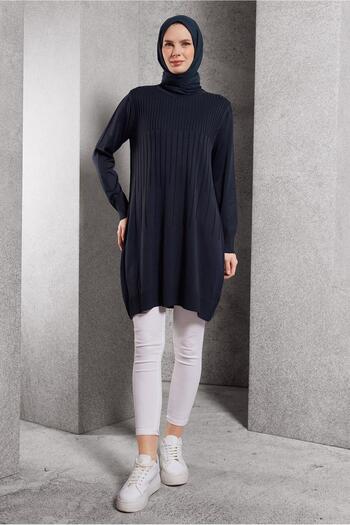 Alvina Knitwear Tunic 44986