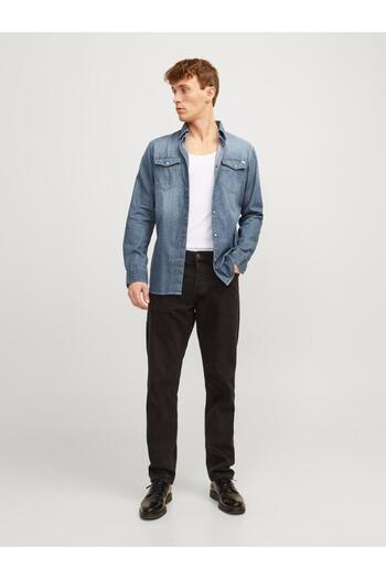 Jack & Jones Чоловічий гольф Jackjones Jjesheridan Ls Noos12138115