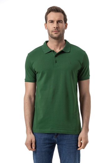 rugatchi Battal - Classic Polo Neck T-Shirt