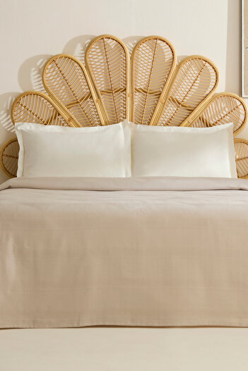 Karaca Home Rosy Single Single Pike Beige
