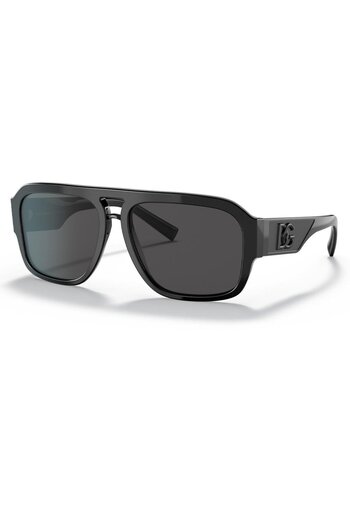 Dolce&Gabbana Dolce & Gabbana Sunglasses 4403 501/87 58-16 / Unisex Sunglasses