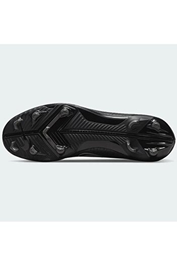 Nike Mercurial Superfly 8 Club Fg/mg Soccer Shoes Çoraplı Çocuk Krampon Siyah DJ2904 007