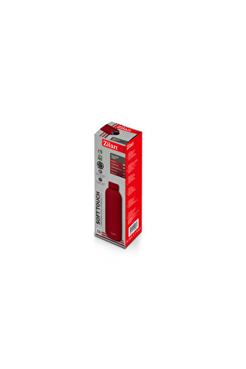 Zilan Zilan ZLN9842 thermos, sports bottle type, 500ml capacity, stainless steel interior, double walls, red