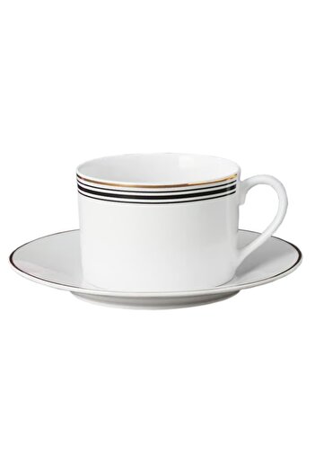 Ambition Tea or coffee serving set, 12 pieces, 6 people, Art Deco