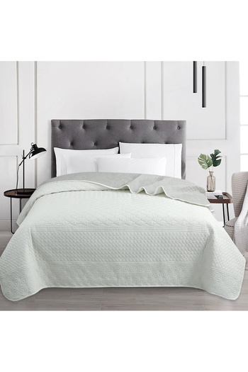 Bella Home Double Sided Bedspread
