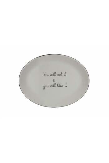 Porland Lfh Hope Boat Plate 28 Cm