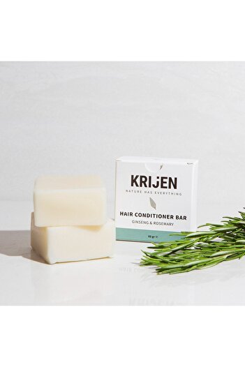 Krijen Ginseng & Rosemary Solid Conditioner