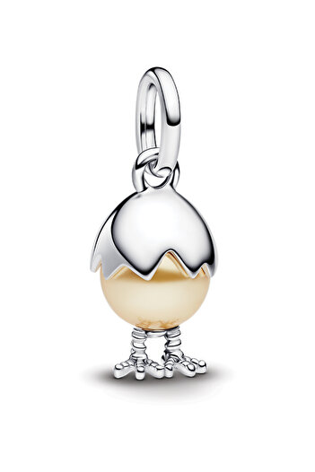 Pandora Paskalya Yumurtası Sallantılı Charm