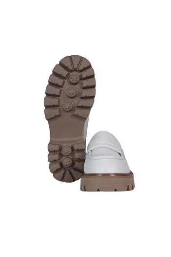 Lufian 122230010 Anna Women's Leather Casual Shoes