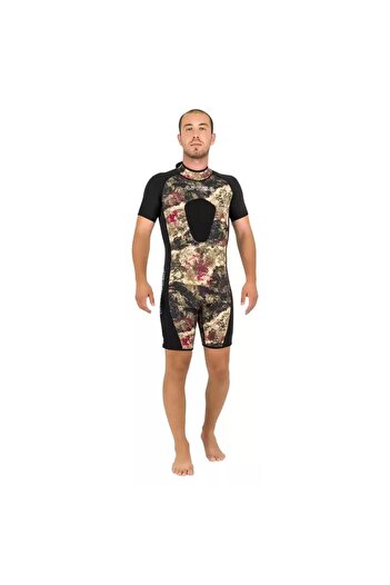 Apnea Hunter Shorty Diving Suit-Pr1901036