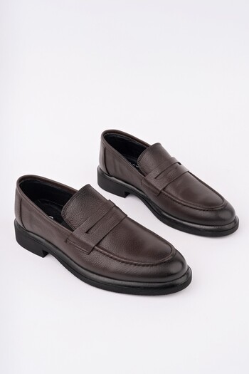 MUGGO Eupho Genuine Leather Men's Casual Classic Shoes