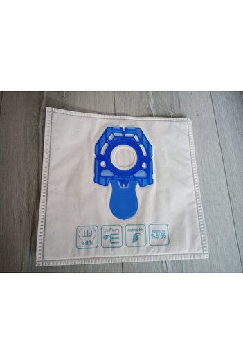 MPTEDARİK FAKIR PRESTIGE 3000 sac de praf din pânză pentru aspirator (5 bucăți)