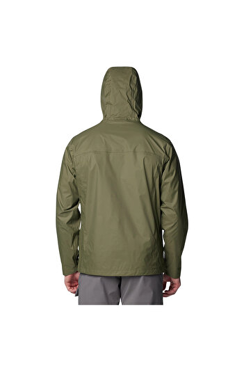 Columbia Watertight II Erkek Yeşil Outdoor Yağmurluk RM2433-399