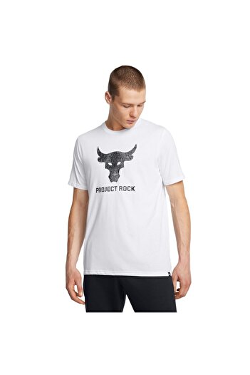 Under Armour Μπλουζάκι Project Rock
