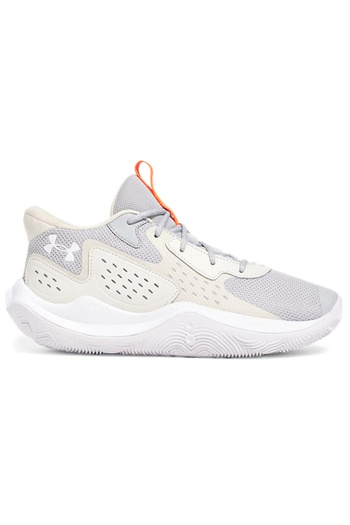 Under Armour Ανδρικά παπούτσια μπάσκετ σε γκρι χρώμα Jet '23 3026634 -011