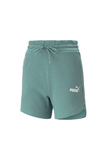 Puma Pantaloni Scurti Puma Ess High Waist W