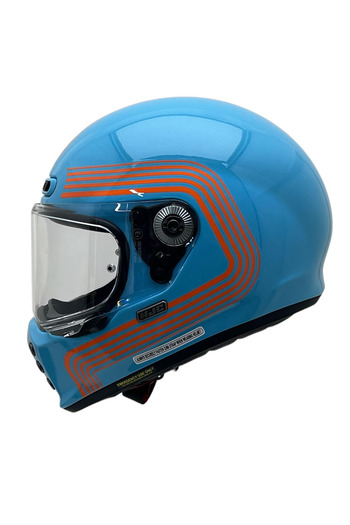 HJC V10 KASK FONI MC27