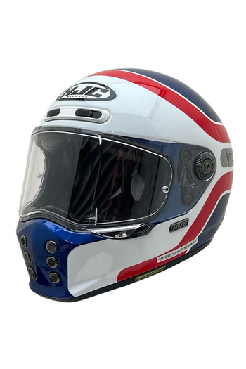 HJC V10 KASK GRAPE MC21