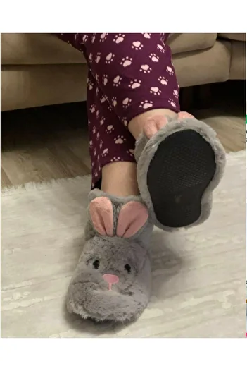 redtan Daily Woman |   Rabbit House Boots |   Panduf |   House Slippers