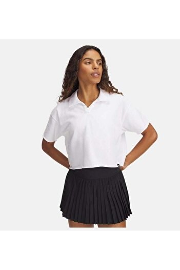 Under Armour Γυναικείο μπλουζάκι Ua Icon Terry Polo 1389639