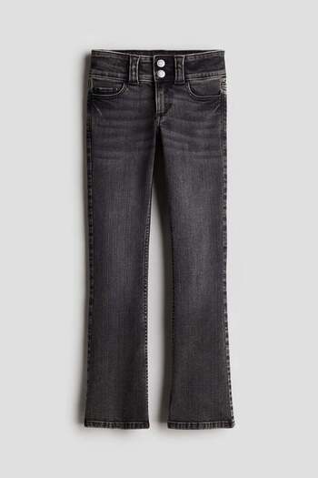 H&M Bootcut Leg Low Jeans