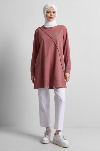 Alvina Stoned Tracksuit Tunic Model No: 44764