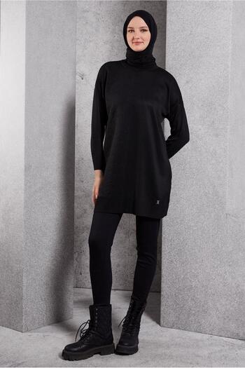 Alvina Flat Knitwear Tunic 44977